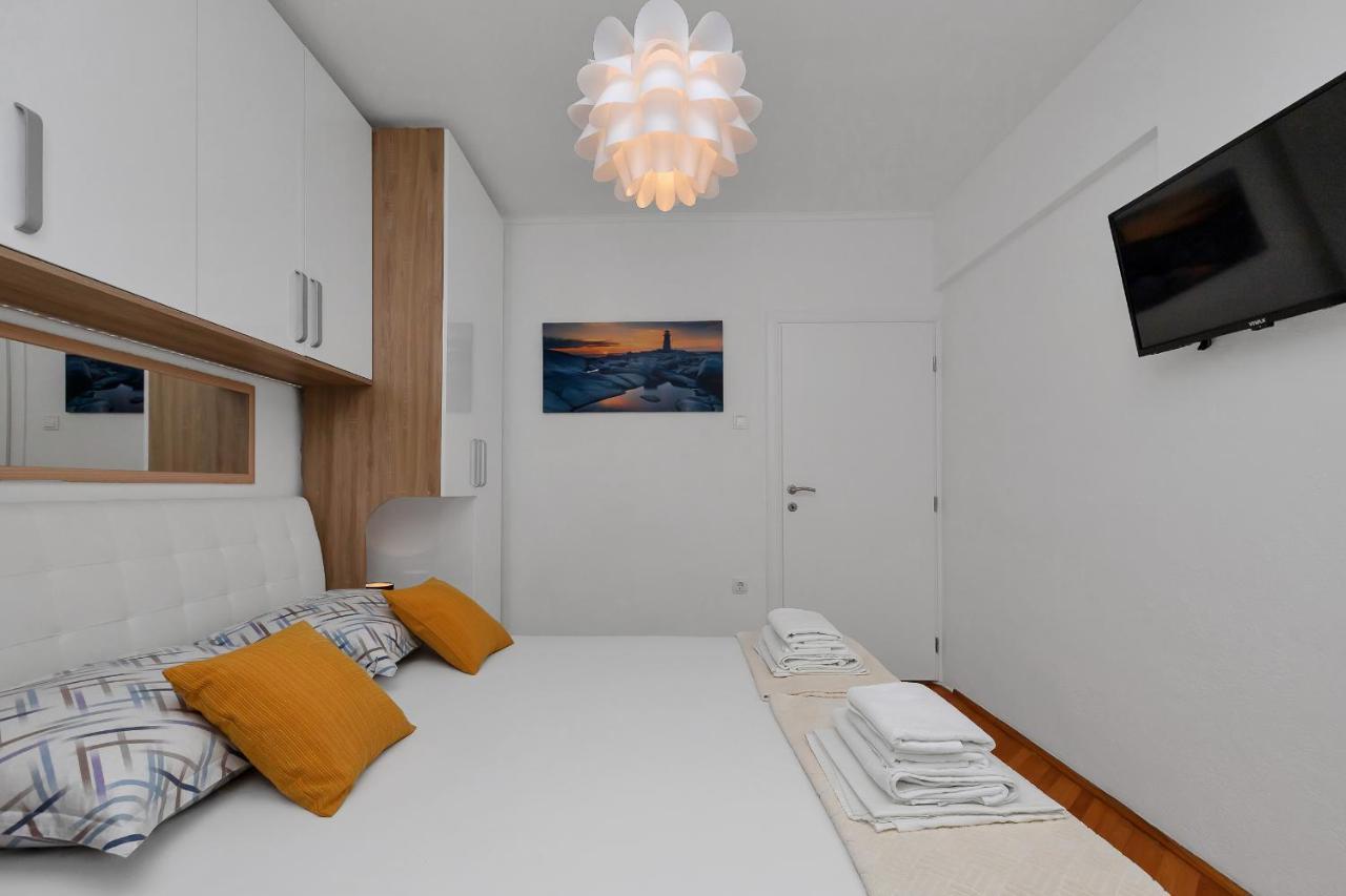 Apartment Sabina Макарска Екстериор снимка