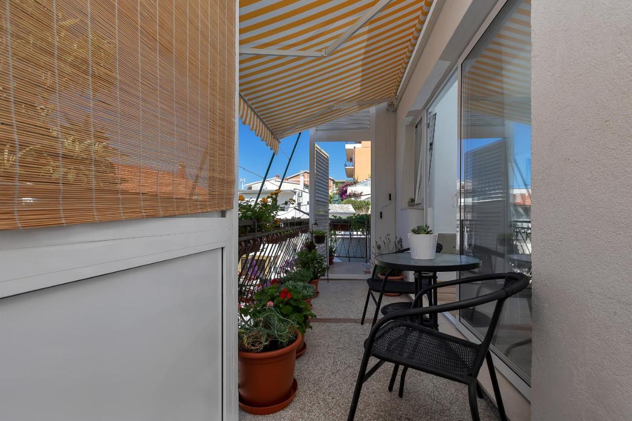 Apartment Sabina Макарска Екстериор снимка